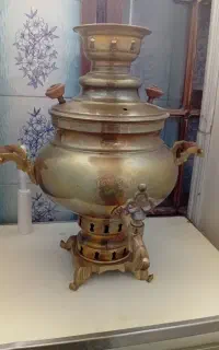 سماور برنز