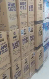 پنکه پارس خزر