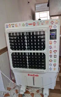 کولر برفاب