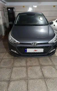 هیوندا i20