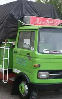 حمل و نقل کالا آسان ترابر سراسری ۲۴ ساعته