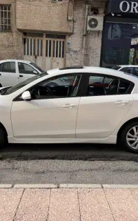 مزدا ۳ مدل ۹۷