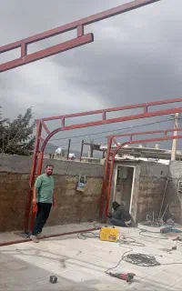 جوشکاری سیارزاگرس