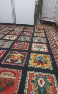 قالی ۲*۳،۸۰