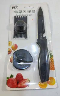 چاقو ۳تیکه