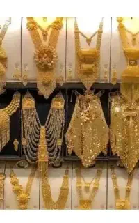 طلا نو استفاده نشده ۵۷ گرم