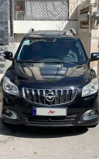 هایما s7 مدل 97 توربو فوری