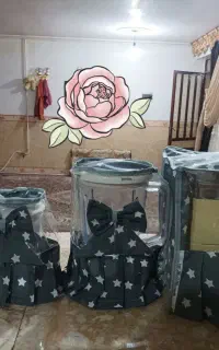 کاور لوازم آشپزخانه