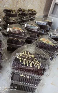بهترین پک آموزشی کیک و شیرینی خانگی پری بانو