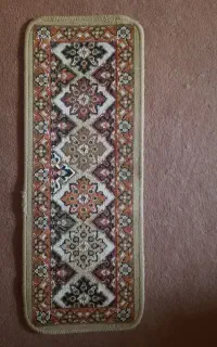 ۸ عدد گلیم فرش روپله ای