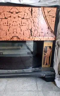 بخاری‌گازی
