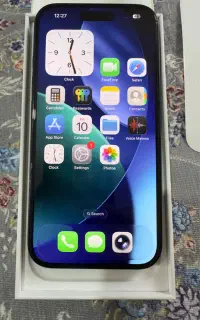 آیفون ۱۶ دوسیم CH مشکی ۱۲۸گیگ