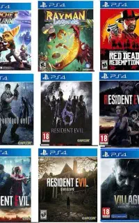 سیدی بازی ps4 (وضیحات بخون)