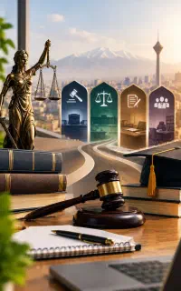 کلاس تخصصی وکالت مهریار یزدبا اساتیدپروازی ازتهران
