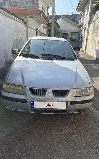 سمند مدل ۸۱