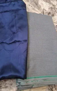 پارچه کت شلواری همراه استر