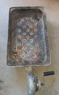 منقل فن دار