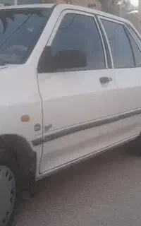 پراید 93 دوگانه شرکتی تمیز