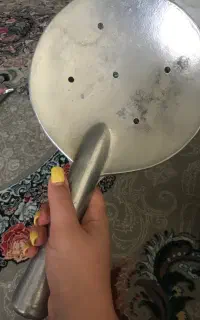کفگیر و ملاقه (ابگردون)بزرگ
