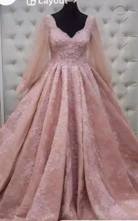 پیراهن مجلسی