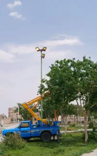 سرویس کوار های ابی .رفع عیب تابلو برق و رفع اتصالی