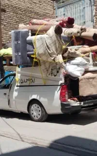 وانت بار اسباب کشی