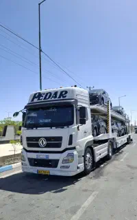البرز تک تیپ چهار مدل ۹۵