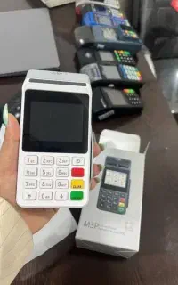 کارتخوان M35 /آک بی سیم ثابت و سیار wifi