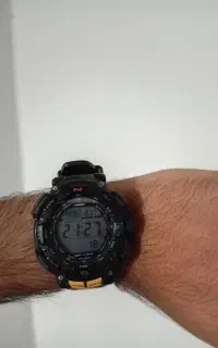 ساعت کاسیو پروترک prj 24