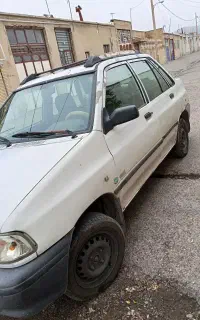 پراید مدل ۸۹
