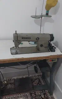 چرخ خیاطی صنعتی