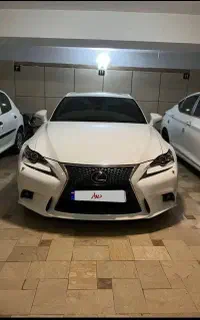 لکسوس is250 Fsport