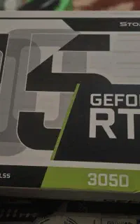 کارت گرافیک RTX 3050 8Gig