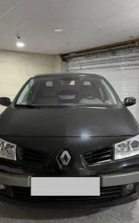 مگان 2000 اپشنال اتومات
