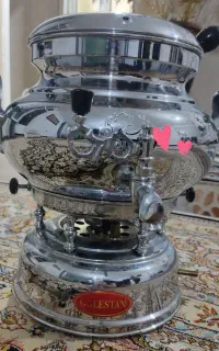 سماور گازی درحدنو