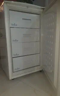 فریزر کوچک بدون برفک