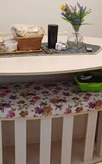 میز۶نفره باچوب خوب