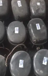 کمپرسور سالم