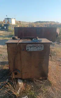دستگاه میلگرد خم کن BF130