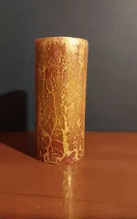 شمع تزئینی دست ساز