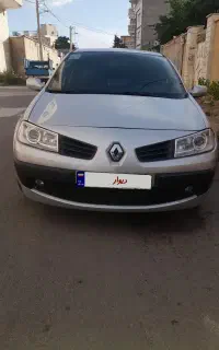 مگان۱۶۰۰ درحد مدل ۲۰۰۹