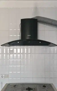 هود آشپزخانه برند resotti