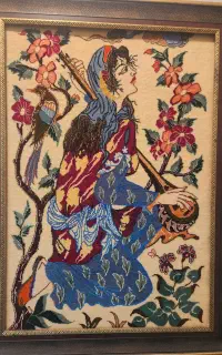 تابلوفرش دستی