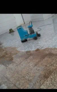 کفساب کفسابی سنگ سابی بتن سابس