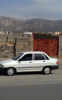 پراید131مدل93 se