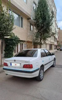 پارس مدل ۹۰ تمیز و سالم