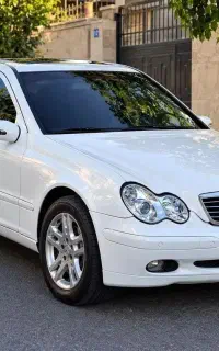 بنز c240