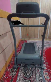 تردمیل ورزشی