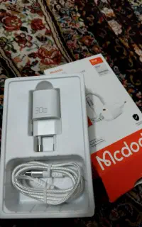 شارژر دیواری مک دودو ۳۰وات