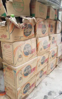 مواد شوینده و بهداشتی عمده